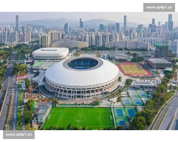 打造国际化体育赛事中心推动城市活力与产业协同发展新引擎